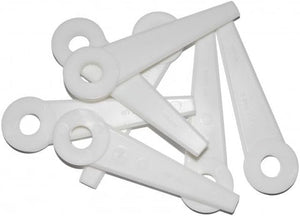 Stihl PolyCut Nylon Trimmer Blades 4111-007-1001 – 12-Pack
