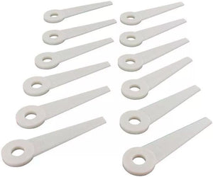 Stihl PolyCut Nylon Trimmer Blades 4111-007-1001 – 12-Pack