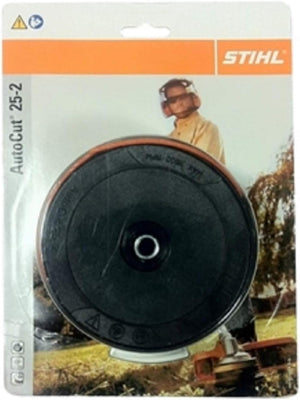 Stihl AutoCut 25‑2 Trimmer Head – Easy‑Load Bump‑Feed, 0.095″ Dual Line | OEM #4002‑710‑2108