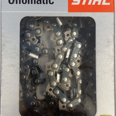 Stihl 16″ Full‑Chisel Chainsaw Chain – .325″ Pitch, .063″ Gauge, 67 Drive Links (26 RS) | OEM #36390050067